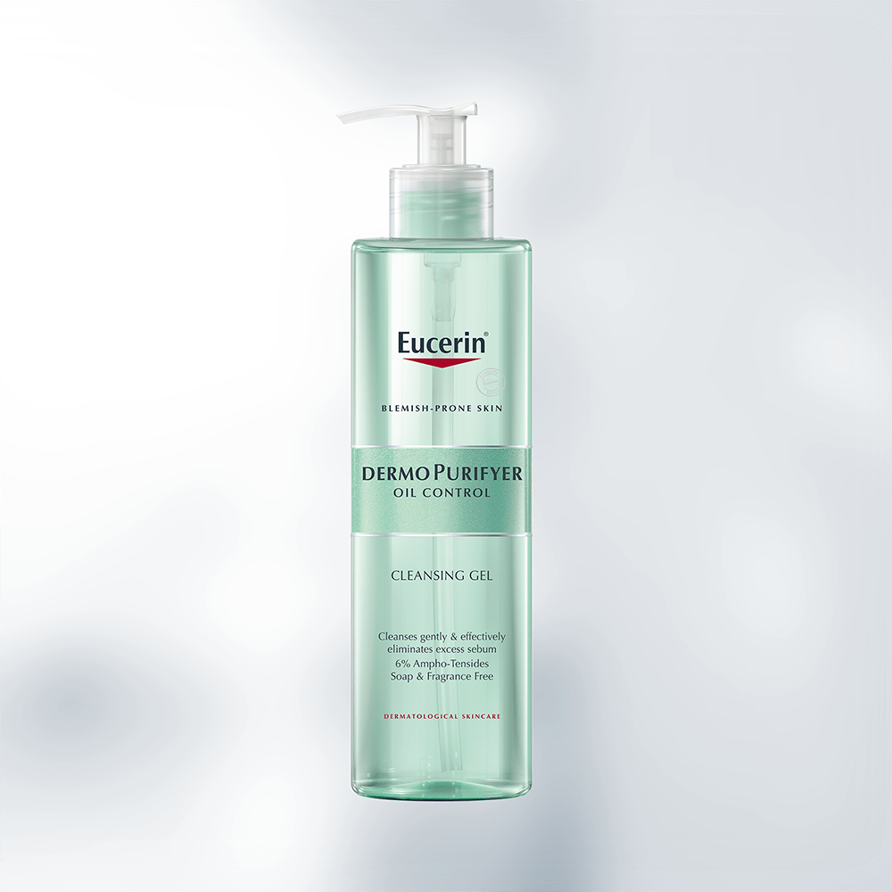 Eucerin - DermoPurifyer Cleansing Gel Pump