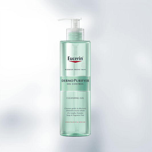 Eucerin - DermoPurifyer Cleansing Gel Pump