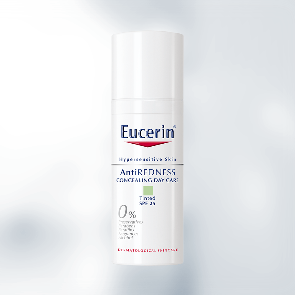 Eucerin - AntiREDNESS Concealing Day Care