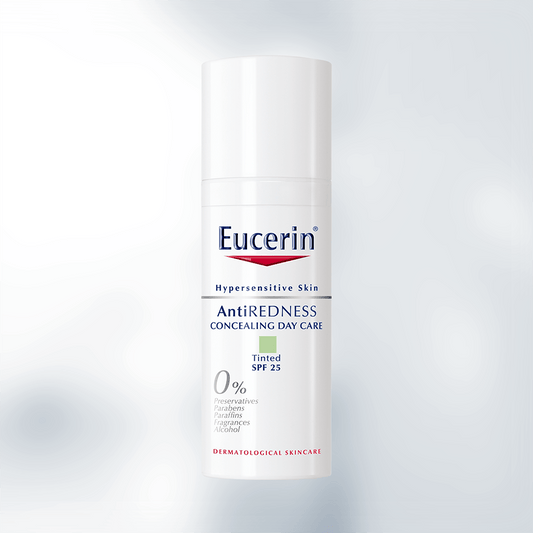Eucerin - AntiREDNESS Concealing Day Care