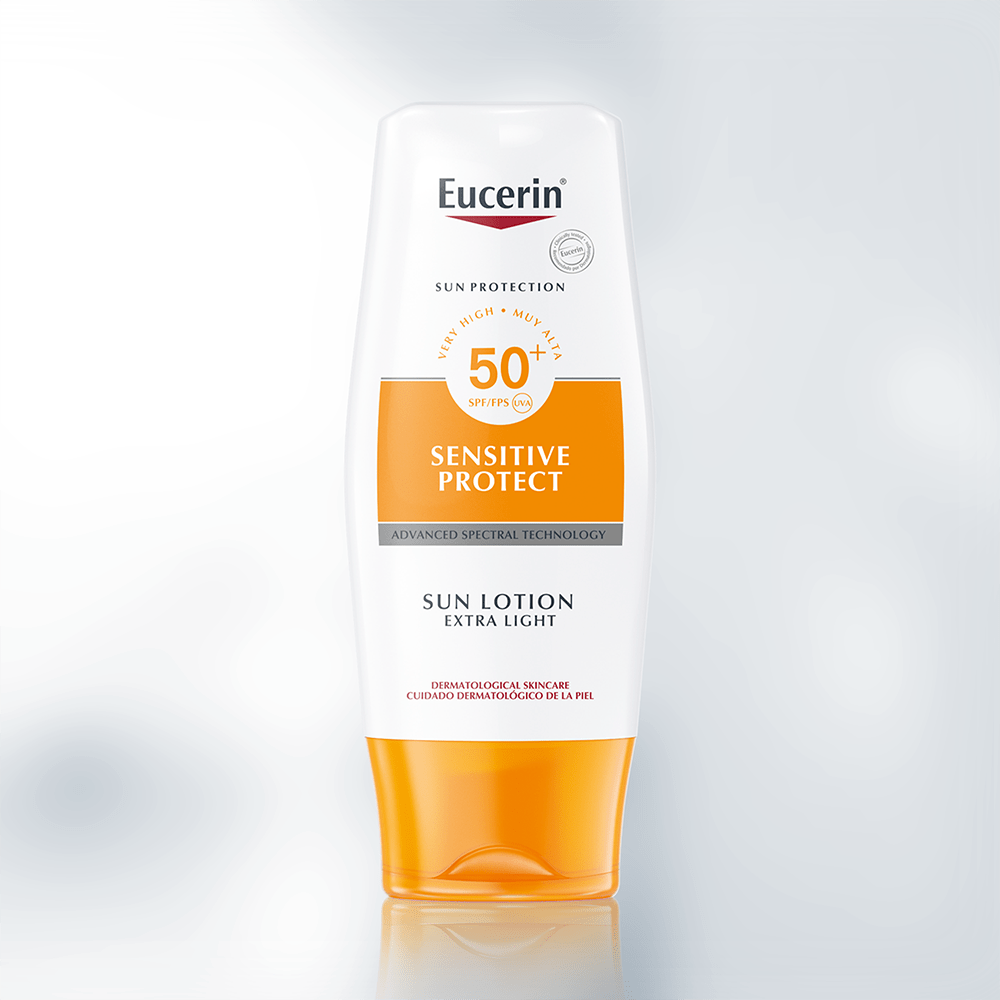 Eucerin - Sun Lotion Extra Light Sensitive Protect