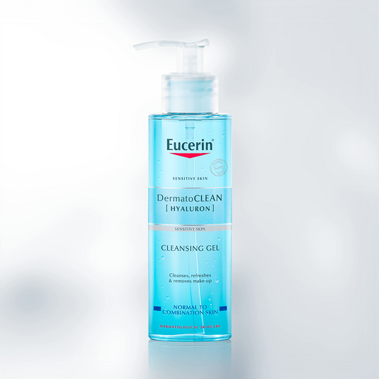 Eucerin - DermatoCLEAN Refreshing Cleansing Gel