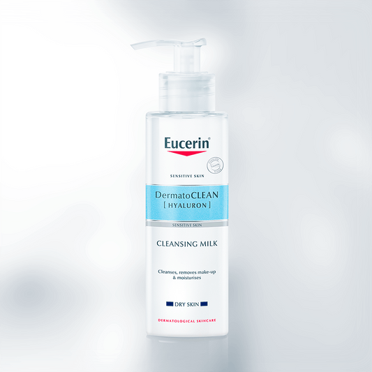 Eucerin - DermatoCLEAN Refreshing Cleansing Milk