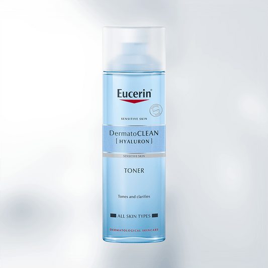 Eucerin - DermatoCLEAN Hyaluron Toner