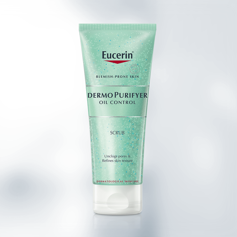 Eucerin - DermoPurifyer Scrub