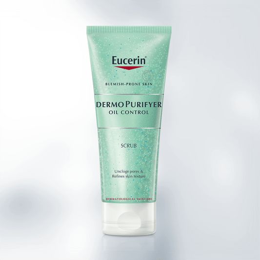 Eucerin - DermoPurifyer Scrub