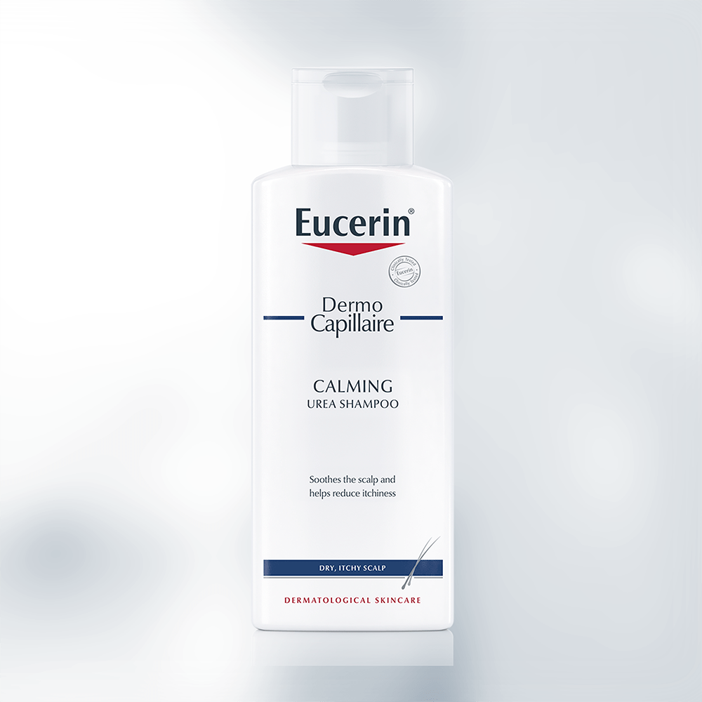 Eucerin - DermoCapillaire Calming Urea Shampoo 5% Urea