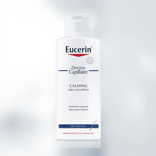 Eucerin - DermoCapillaire Calming Urea Shampoo 5% Urea