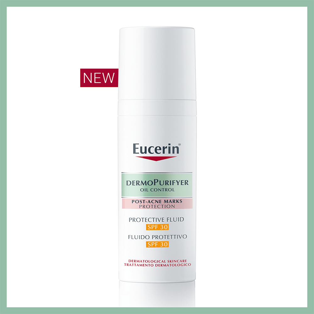 Eucerin - Protective Fluid