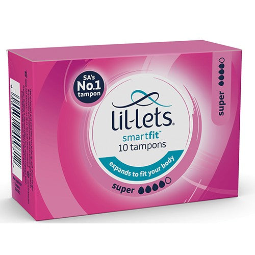 Lil Lets - Tampons Super