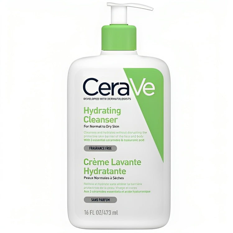 CeraVe - Hydrating Cleanser