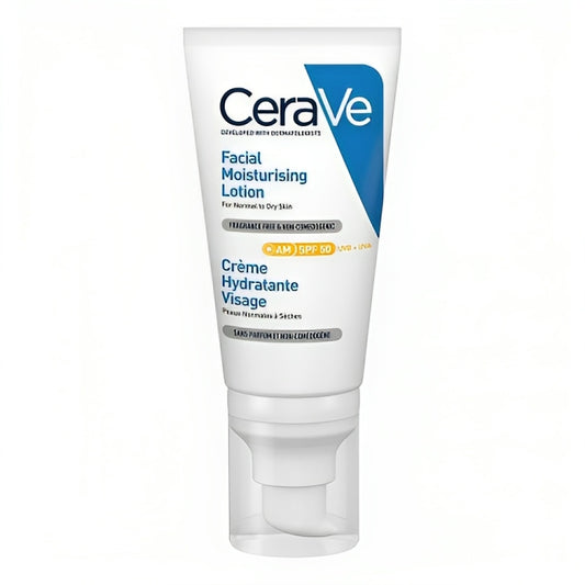 CeraVe - AM Facial Moisturizing Lotion with Sunscreen