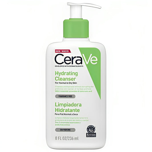 CeraVe - Hydrating Cleanser