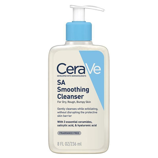 CeraVe - SA Smoothing Cleanser