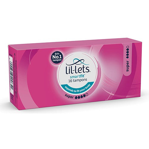 Lil Lets - Tampons Super