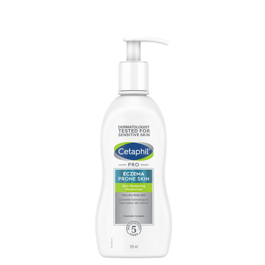 Cetaphil - Eczema Prone Skin Moisturizer