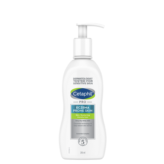 Cetaphil - Eczema Prone Skin Moisturizer