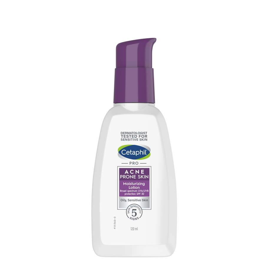 Cetaphil - Acne Prone-Skin Moisturizer & Lotion