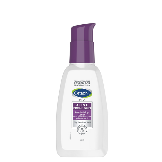 Cetaphil - Acne Prone-Skin Moisturizer & Lotion
