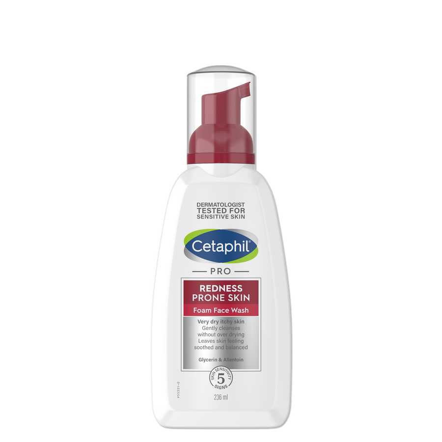 Cetaphil - Pro Redness-Prone Skin Foaming Face Wash
