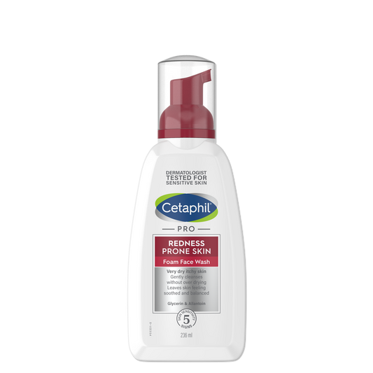 Cetaphil - Pro Redness-Prone Skin Foaming Face Wash