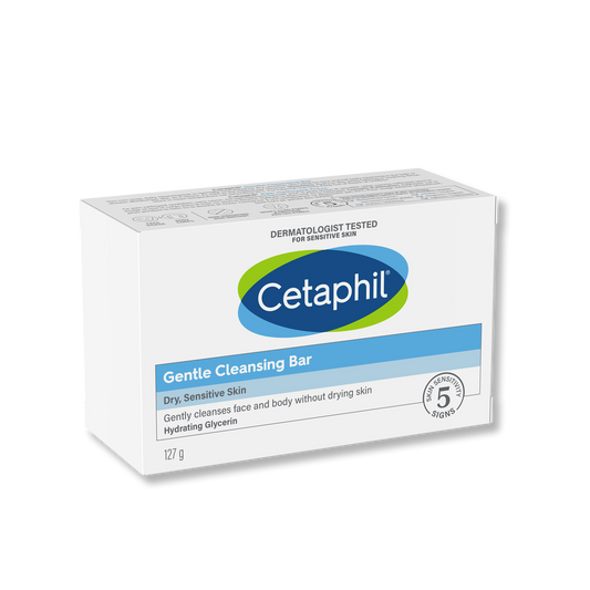 Cetaphil - Gentle Cleansing Bar