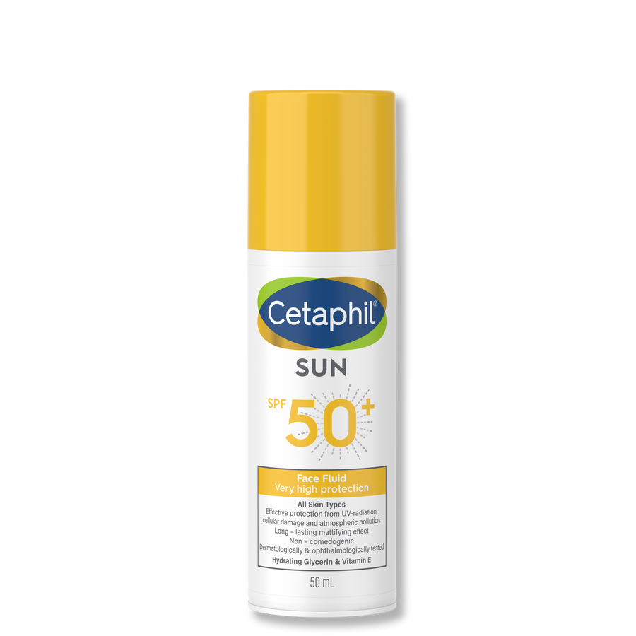 Cetaphil - Sun Spf 50+ Face Fluids