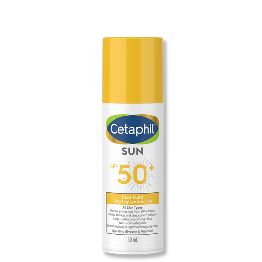 Cetaphil - Sun Spf 50+ Face Fluids