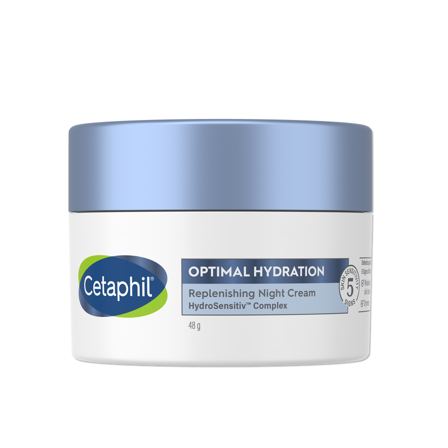 Cetaphil - Optimal Hydrating Night Cream