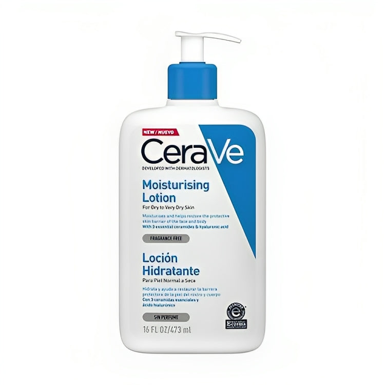 CeraVe - Moisturizing Lotion