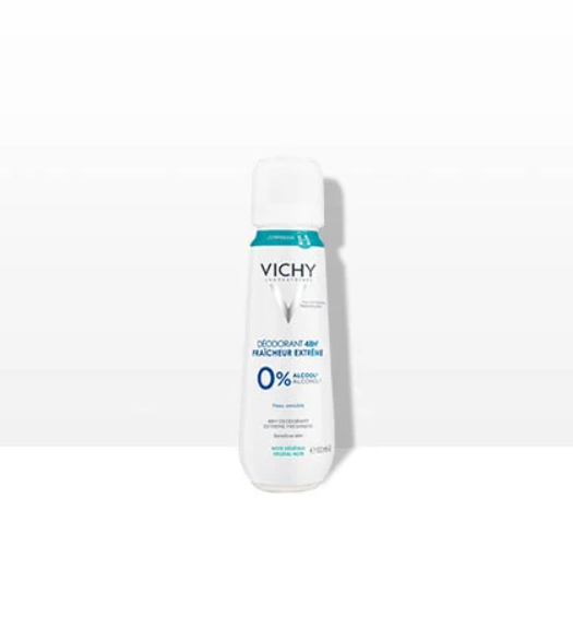 Vichy - 48HR Deodorant Extreme Freshness