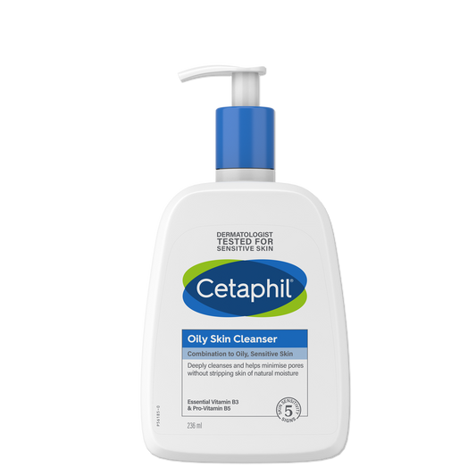 Cetaphil - Oily Skin Cleanser