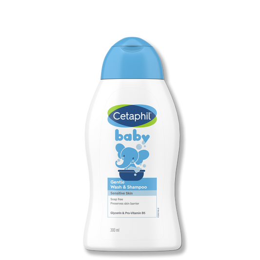Cetaphil - Baby Gentle Wash Shampoo