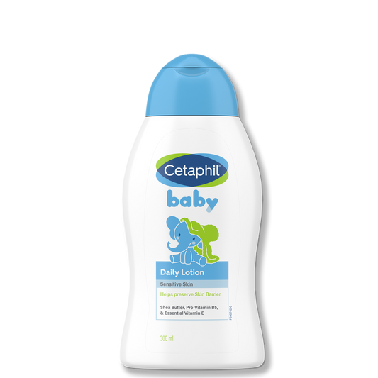 Cetaphil - Baby Daily Lotion