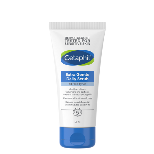 Cetaphil - Extra Gentle Daily Scrub