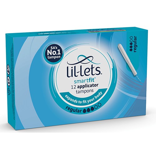 Lil Lets - Tampons Applicator