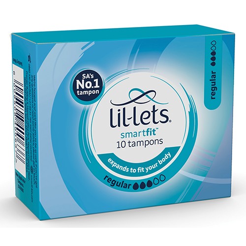 Lil Lets - Tampons Regular