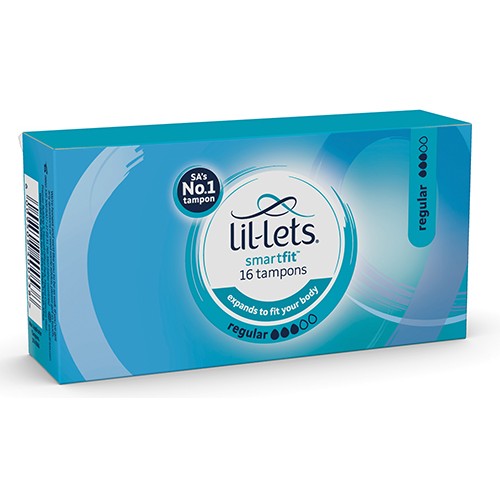 Lil Lets - Tampons Regular