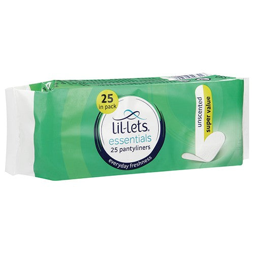Lil Lets - Essentials Pantyliners