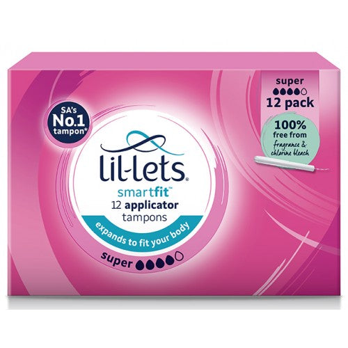 Lil Lets - Tampons Applicator