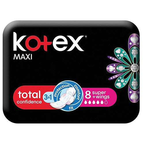 Kotex - Maxi Wings