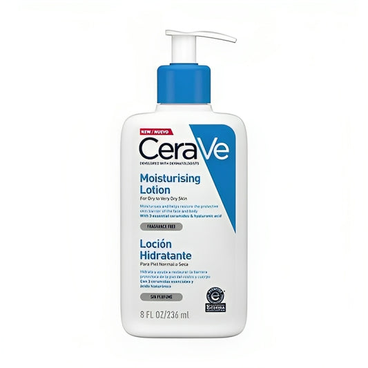 CeraVe - Moisturizing Lotion