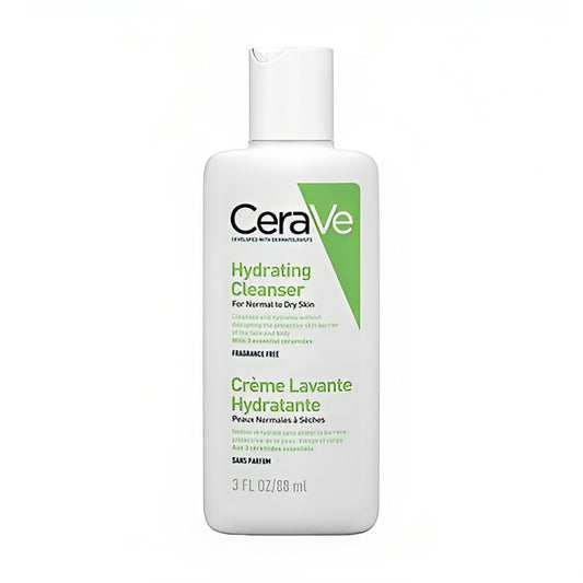 CeraVe - Hydrating Cleanser