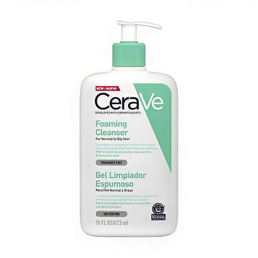 CeraVe - Foaming Cleanser