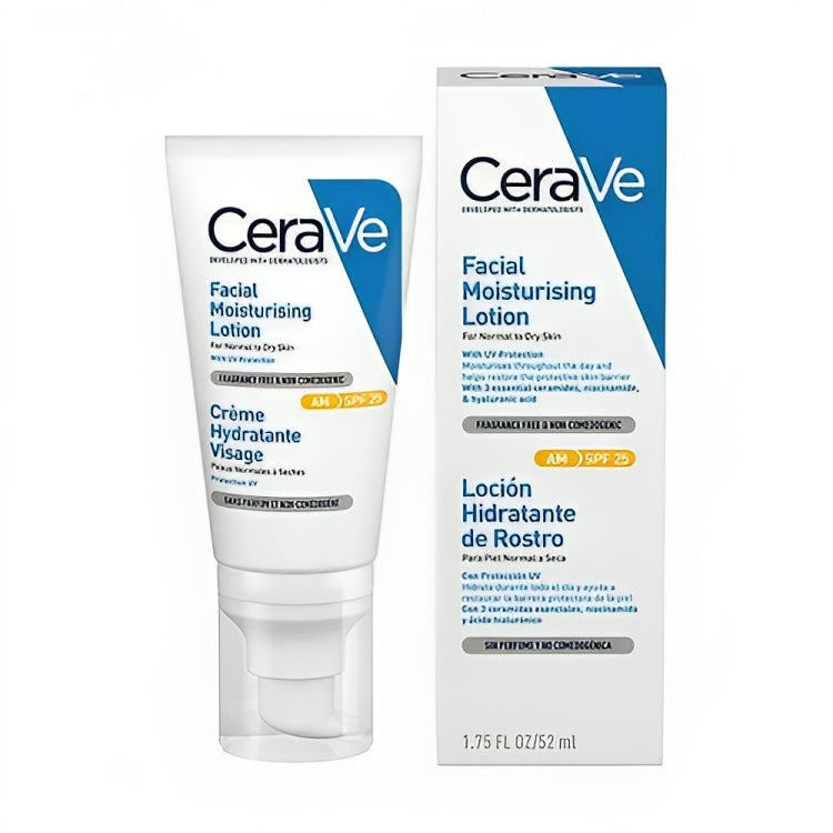 CeraVe - Facial Moisturising Cream