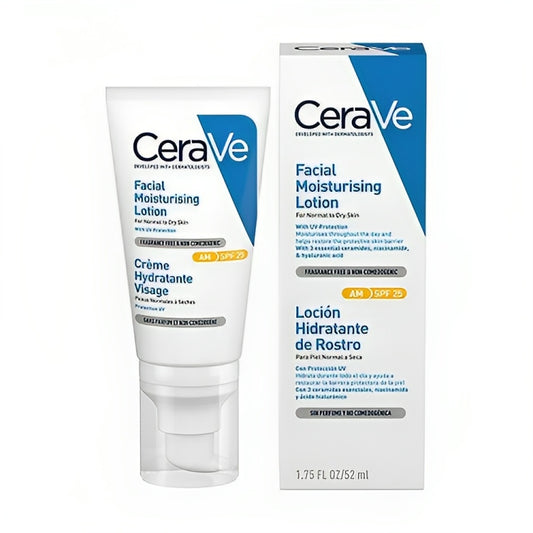 CeraVe - Facial Moisturising Cream