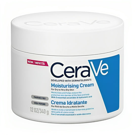 CeraVe - Moisturising Cream