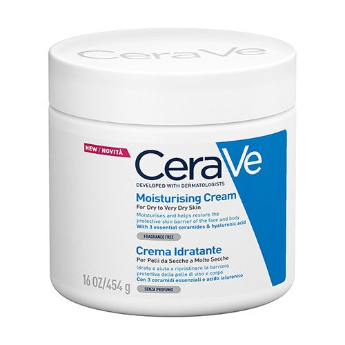 CeraVe - Moisturising Cream