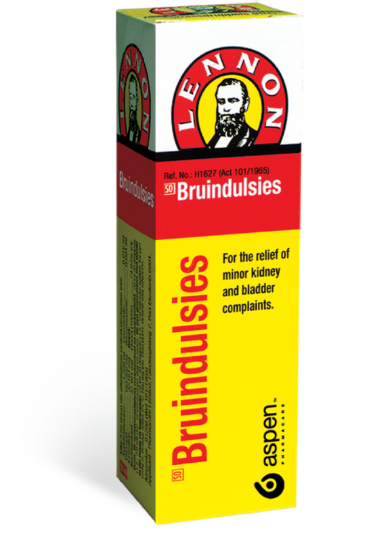 Lennon - Bruindulsies