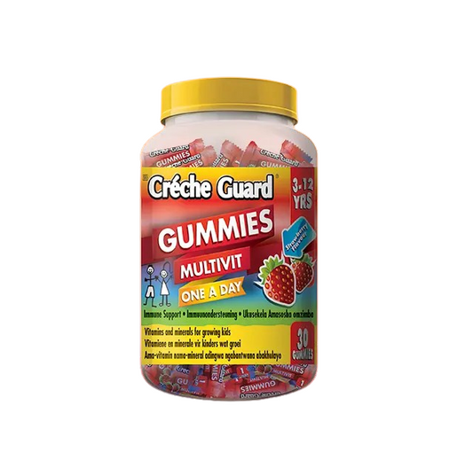 Créche Guard - Gummies Multivit